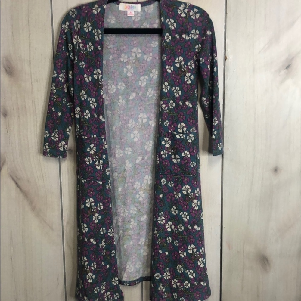 Girls kimono